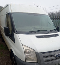 FORD TRANSIT MK7 MWB HIGH TOP
