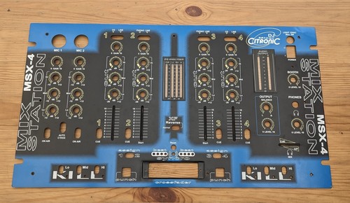 Citronic mix station msx - citronic,