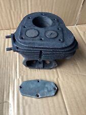 BSA C10 cylinder barrel valves springs cover C11 C11G C12