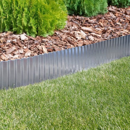 Garden lawn edging metal - garden,