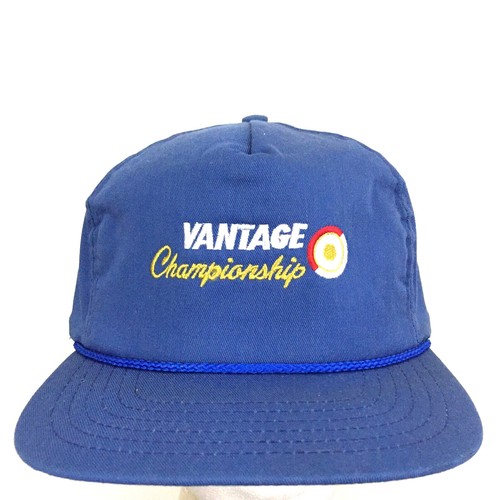 Vtg vantage golf - hat, out