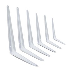 Pack white london shelf - of,