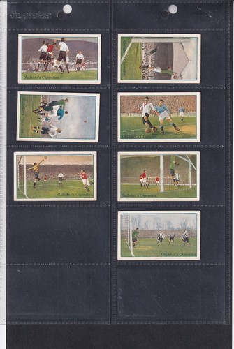 Gallaher footballers in - -,