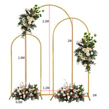 Thick Wedding Arch Door