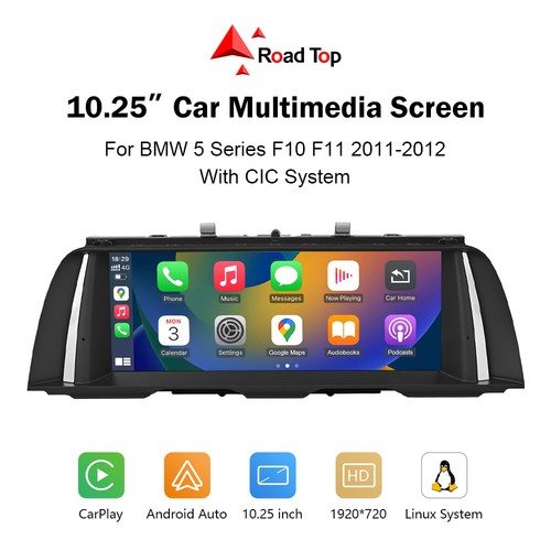 Wireless carplay linux - 10.25”wireless,