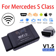 WiFi OBD2 ELM 327 Car Scanner