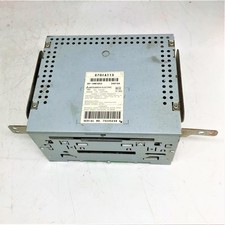 Am Fm Radio Stereo Cd Unit for