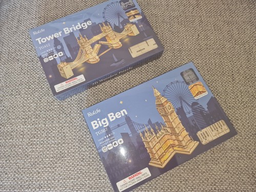 New rolife model kits london - rolife,