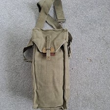 Vintage Belgian Army Haversack