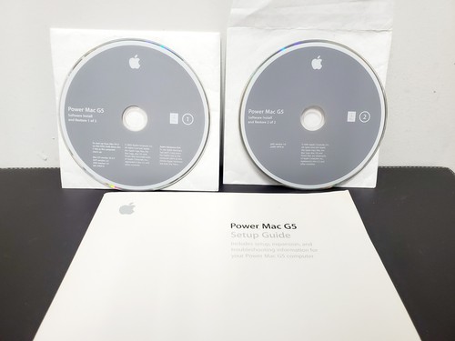 Apple power mac - apple, guide