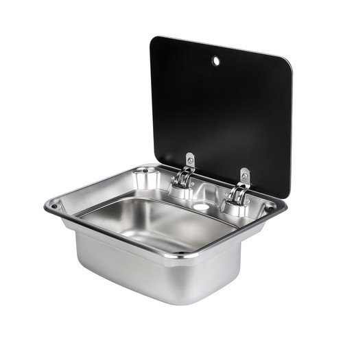 Stainless steel sink kitchen - stainless,