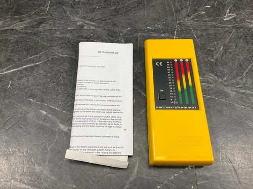 Protimeter aquant moisture - rf,