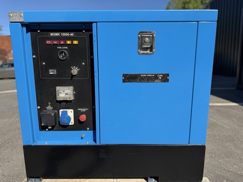 10kva genset mgtp - 10kva,