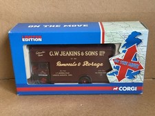 Corgi On The Move, Thames