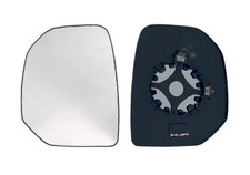 Left Mirror Glass (heated) &