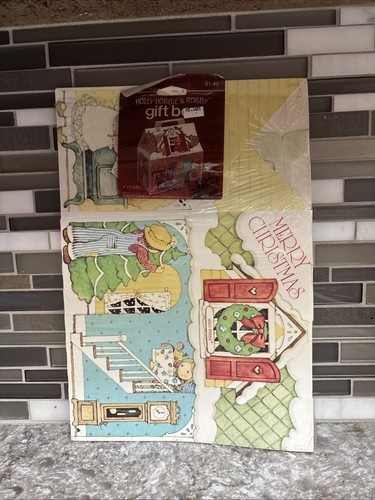 Vintage 80s holly hobbie - 80s,