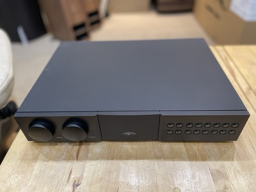 Naim nac 282 stereo - 282, pre