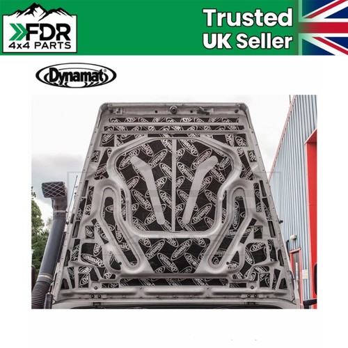 Dynamat xtreme sound deadening - xtreme,