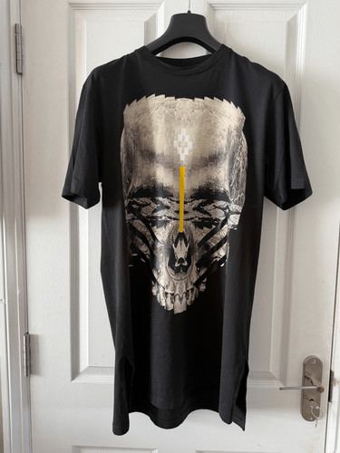 Marcelo burlon skull graphic - marcelo,