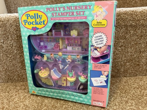 Vintage polly pocket - vintage, 1992