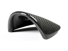 AutoTecknic Carbon Fiber Chrono Eye Lid Cover - Porsche 911 Carrera (991)