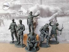 MOSTudio German soldiers Scale 1:32 NEW RELEASE 2025