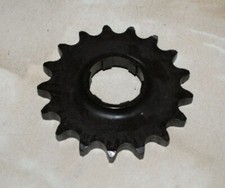 BURMAN 17T GEARBOX SPROCKET