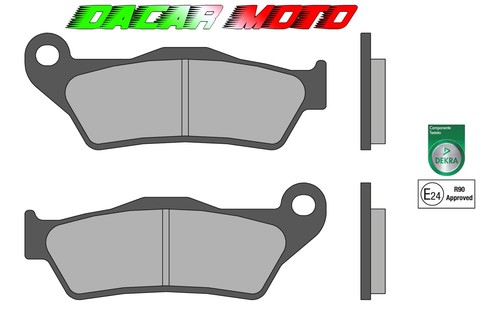 Pair ant pads malossi - pair,