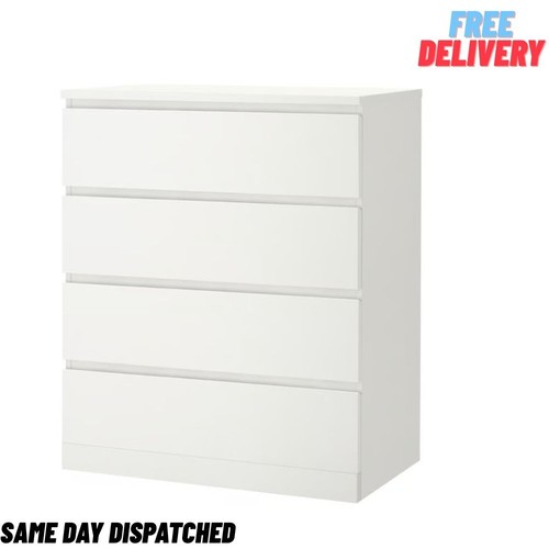Ikea malm chest drawers - ikea,