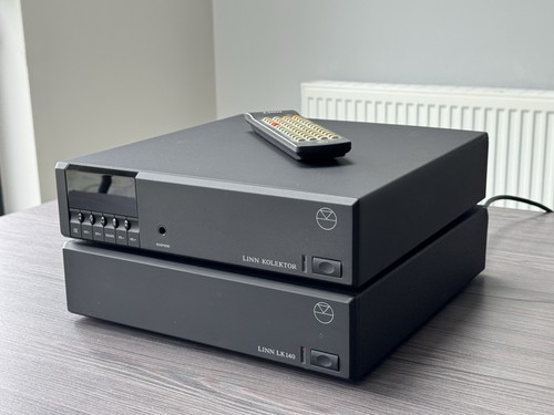 Linn kolektor lk140 pre - linn,