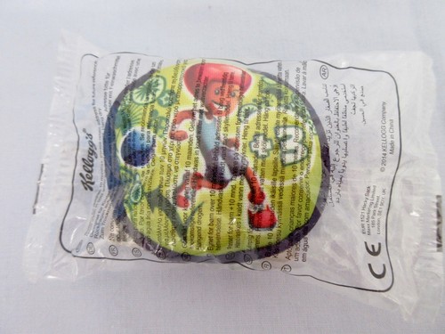 Kelloggs world cup hacky sack - hacky,