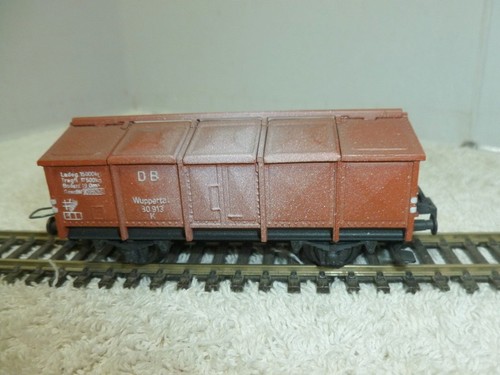 Trix express 3424 lidded - trix, h0