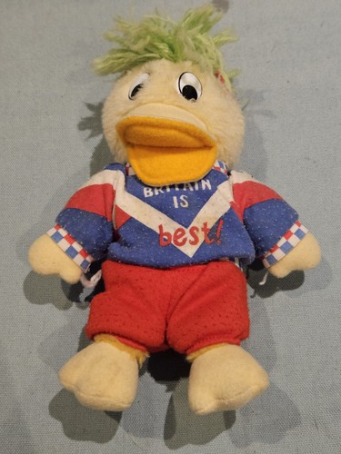 Vintage edd the duck - the,