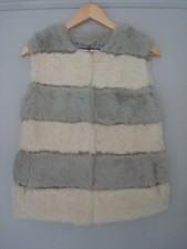 Women's Max & Moi Rabbit Fur