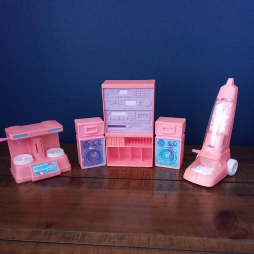 Vintage mattel barbie magic - mattel,