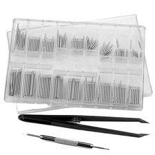 144 Pieces Watch Band Pins
