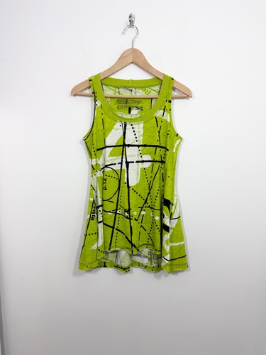Rundholz cotton vest - rundholz, top