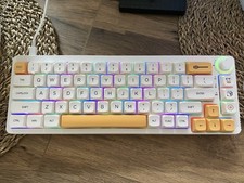 Custom Mechanical Keyboard