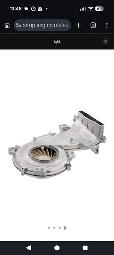 Zanussi electrolux aeg genuine - zanussi,