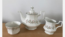 Vintage Eternal Beau Teapot