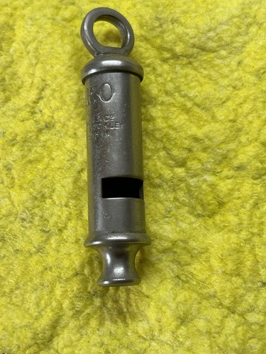 Hudson gpo whistle - &,