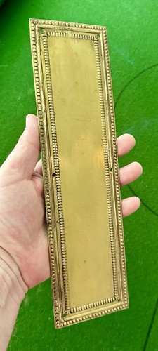 Antique victorian brass - victorian,