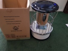 6L Portable Paraffin-Kerosene