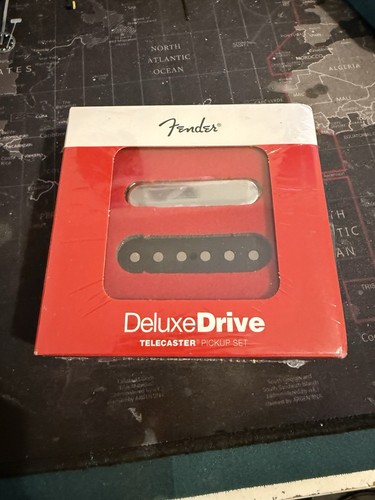 Fender deluxe drive - fender,