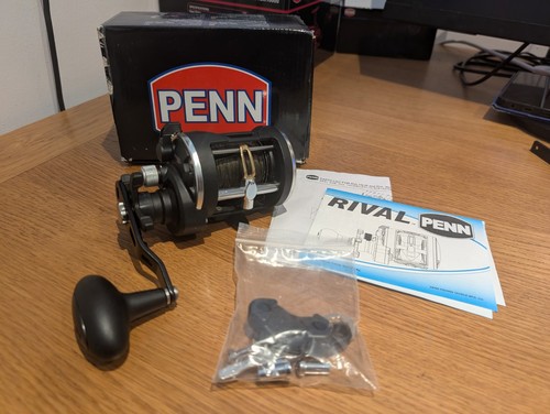 Penn rival rvl level wind - penn, 20