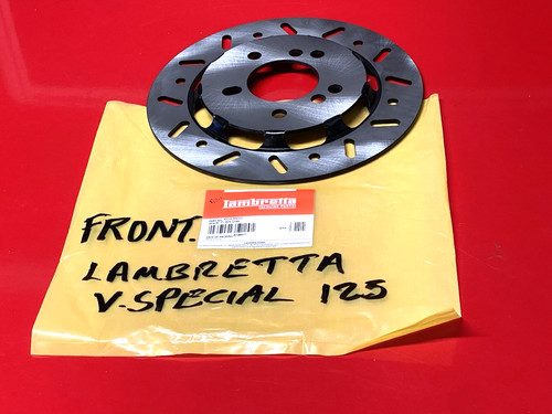 Lambretta special 125 200 - v,