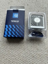 Amex Mini Portable Fan USB