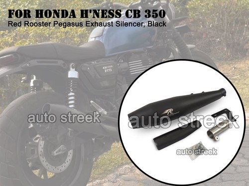 For honda ness 350 red - 350",