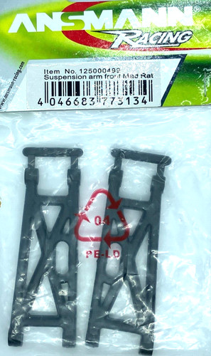 Ansmann mad rat - lower, front