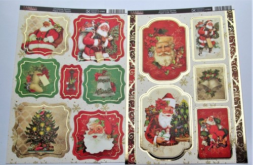 Kanban sheets christmas - 2,